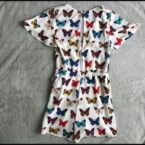 Show Me Your Mumu Sabrina romper